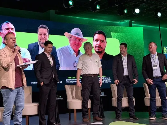 Painel sobre produtividade no agro destaca participação da Integrada no Fórum do Agronegócio