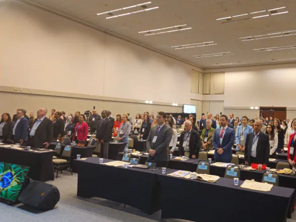 FAO promove diálogo global sobre gripe aviária em Foz do Iguaçu