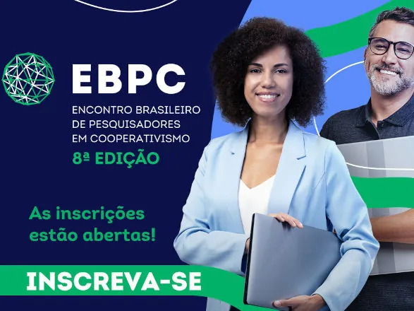 Inscrições para o 8ª EBPC encerram em 3 de outubro