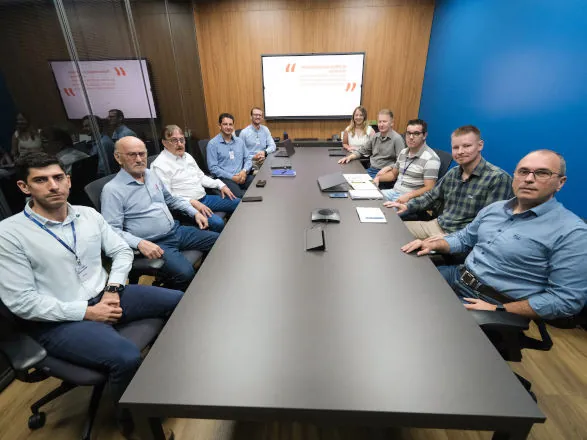 C.Vale avança na Solução Eficiência Energética do Programa ESGCoop
