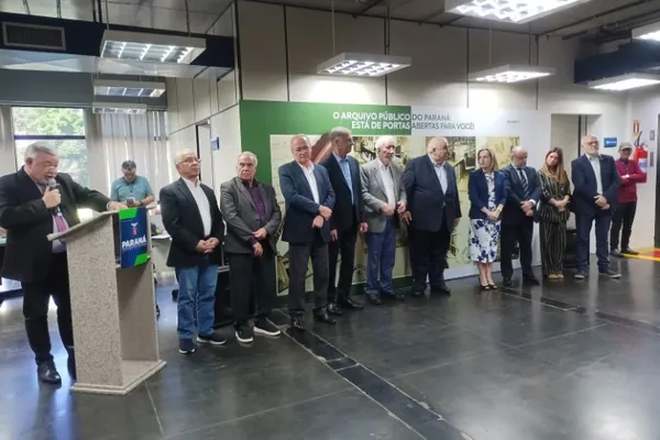 Sistema Ocepar inaugura nova exposição para celebrar o Ano Internacional das Cooperativas