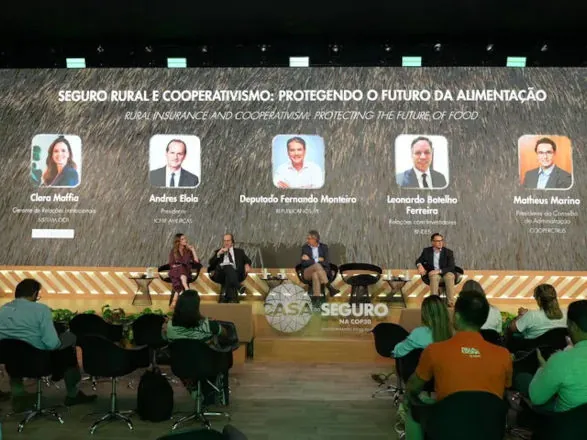 Cooperativismo encerra participação na COP30 com impacto social