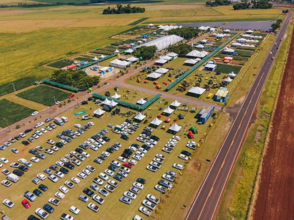 Agroshow Copagril 2026 promete edição histórica e abre o calendário agropecuário do Paraná com o tema “Raízes do Progresso”