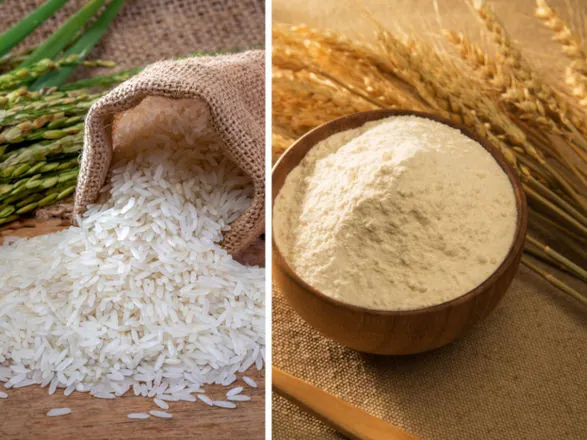 Governo Federal divulga subvenção de até R$ 167 milhões para equalização de preços do arroz e do trigo