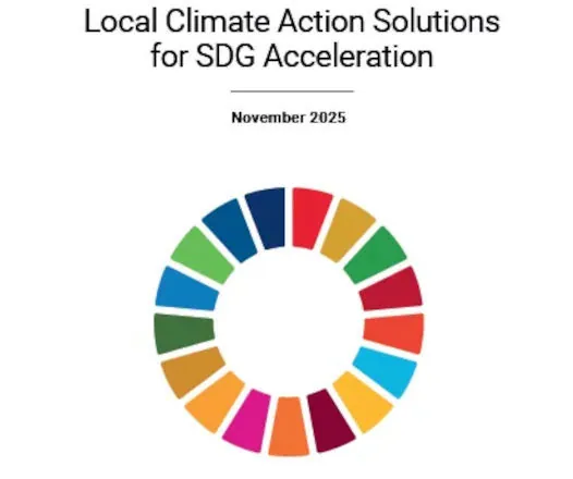 Relatório da ONU cita o coop como solução local para ação climática