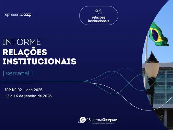 Lançamento do Comitê Gestor da Reforma Tributária é o destaque da semana