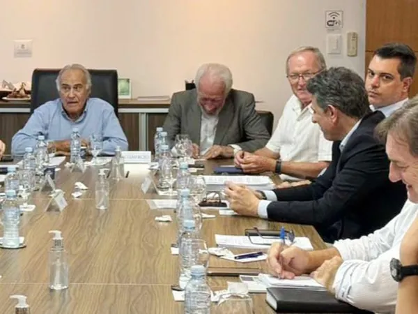 G7 articula Grupo de Trabalho com Copel