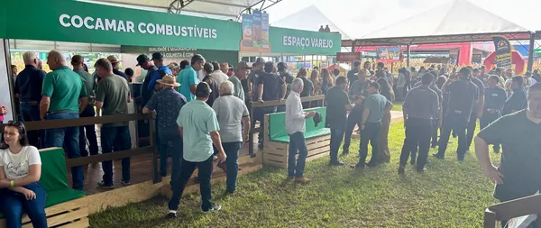 Balcão Premiado embala muitos negócios no Safratec 2026