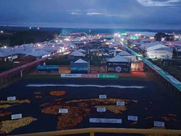 Show Rural recebeu 430,3 mil pessoas e movimentou R$ 7,5 bilhões em cinco dias
