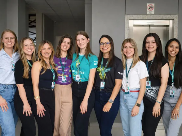 Mulheres impulsionam o cooperativismo financeiro no Sicoob Três Fronteiras