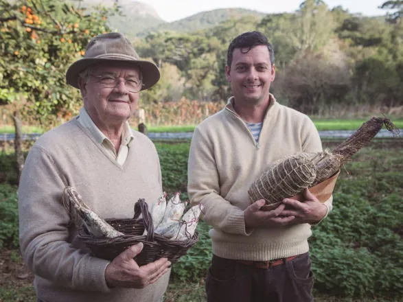 Extensão rural perde Airton Empinotti
