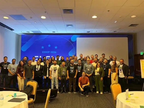 Workshop reúne OCEs para mapear uso de inteligência artificial