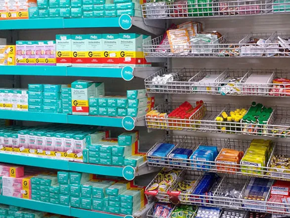 Vendas do varejo variam 0,4% em janeiro