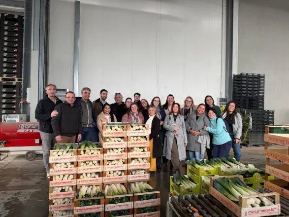 Estudantes do Mestrado em Gestão de Cooperativas conhecem o cooperativismo italiano