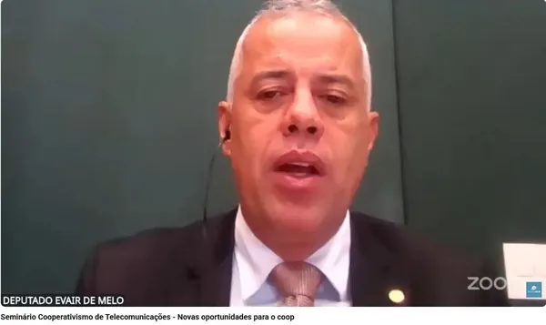 Live do Sistema OCB debate atuação de cooperativas em telecom