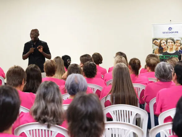 Integração do Núcleo Feminino inspirou mulheres da C.Vale
