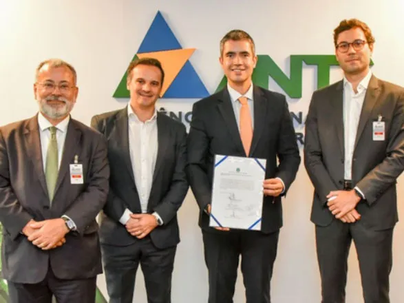 ANTT realiza cerimônia de assinatura do contrato de concessão da Via Campo, Lote 5 das Rodovias do Paraná
