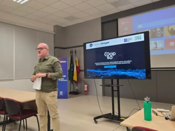 Workshop discute inovação com participação de cooperativas do Norte e Noroeste do PR