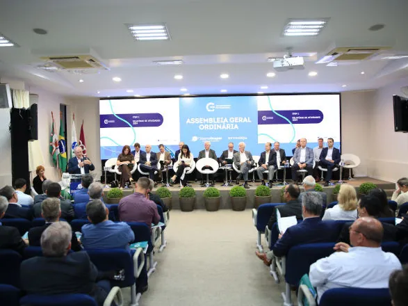 Sistema Ocepar realiza AGO de prestação de contas na quarta-feira; AGE vai deliberar sobre mudanças estatutárias