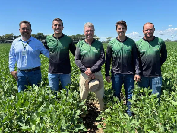 Rally Cocamar: práticas sustentáveis impulsionam produtividade  em Querência do Norte