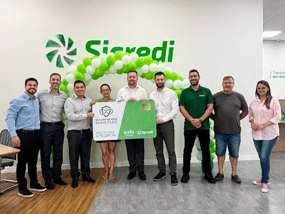 Associado da Sicredi Soma é premiado no Seguro de Vida Icatu