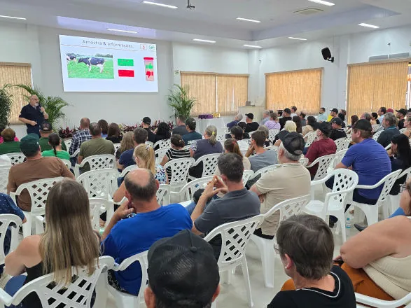 Copagril premia produtores com melhores resultados durante Circuito Técnico 2026