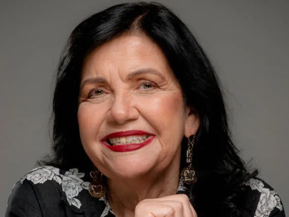 Mariangela Hungria está na lista Time 100 das personalidades mais influentes do mundo