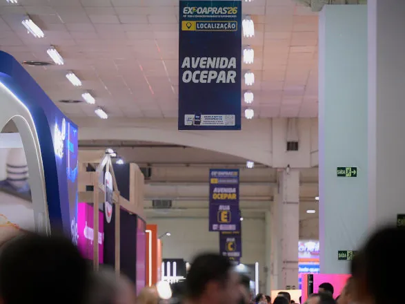 ExpoApras dita tendências do varejo e encerra edição 2026 com metas superadas