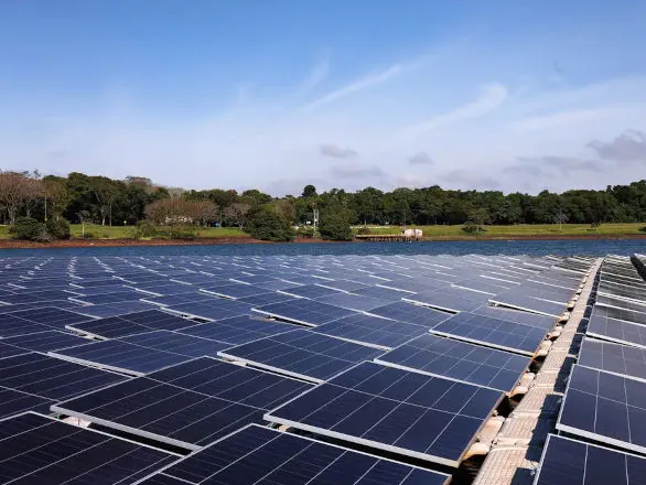 Energia solar em Itaipu tem potencial para dobrar capacidade da usina