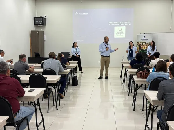 Começa na Cocamar a segunda turma do Programa Unindo Gerações 
