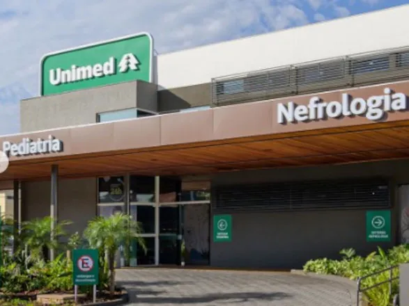 Centro de Nefrologia da Unimed Londrina reduz em 42% uso de copos descartáveis