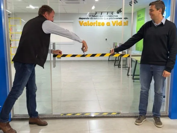 Dojo de Segurança transforma treinamentos e fortalece cultura de prevenção na Castrolanda