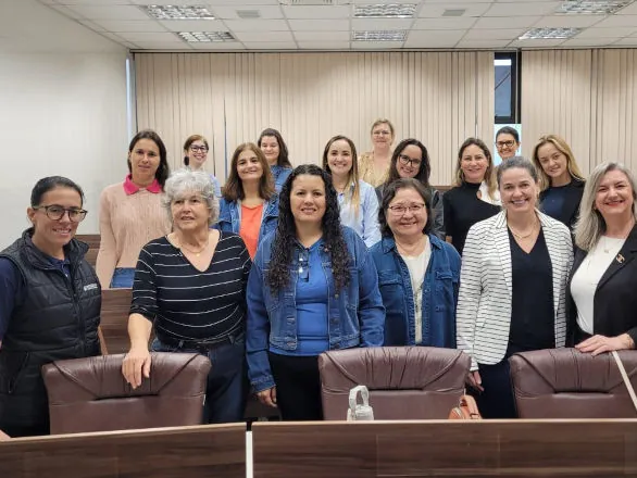Programa Elas na Liderança – Protagonismo tem início com foco no fortalecimento feminino no cooperativismo