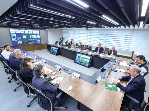 G7 Paraná e OAB Paraná retomam pedido de criação do TRF no Estado
