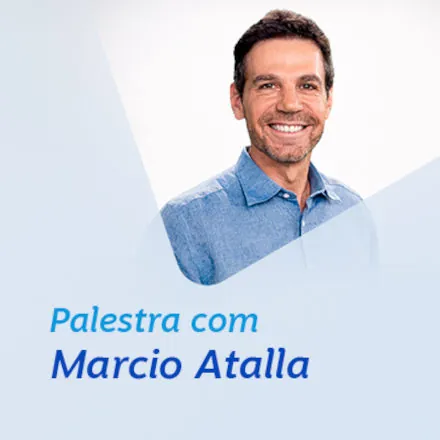 Sisprime do Brasil promove palestra de com Marcio Atalla no Mês da Saúde