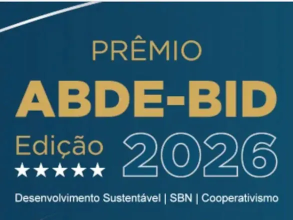 Prêmio ABDE-BID 2026 abre inscrições para pesquisas