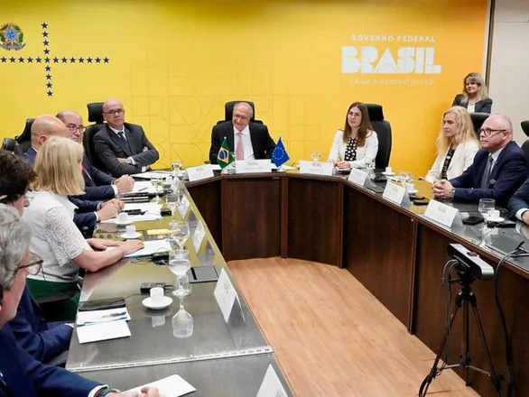 Delegação europeia confia em aprovação final de acordo com Mercosul