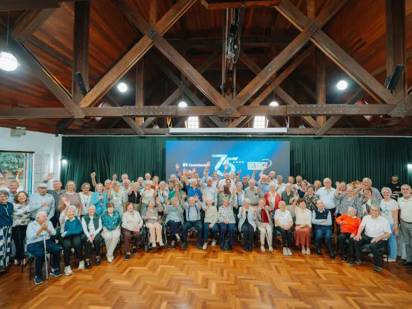 Pioneiros são homenageados em celebração aos 75 anos da Castrolanda