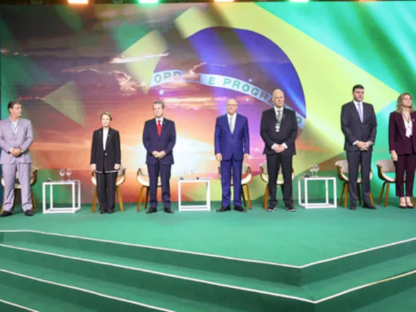 Ministro André de Paula destaca Plano Safra e defesa agropecuária no 4° Congresso Abramilho