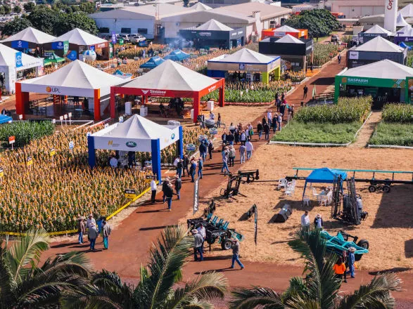 Geopolítica no centro do segundo dia do Copacol Agro 2026