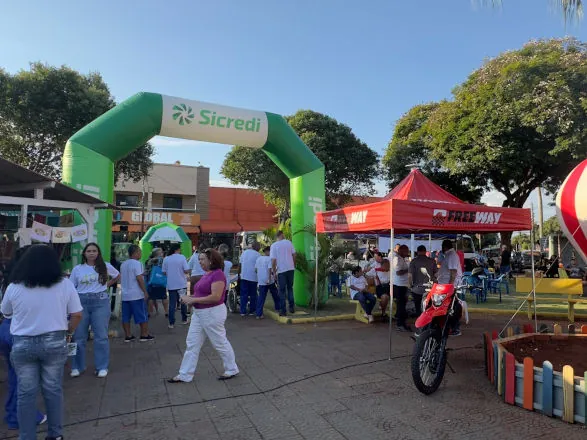 Sicredi Dexis promove Conecta Negócios em Jussara